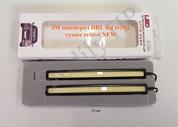 Led svtla pro denn svcen DRL NEW 2014